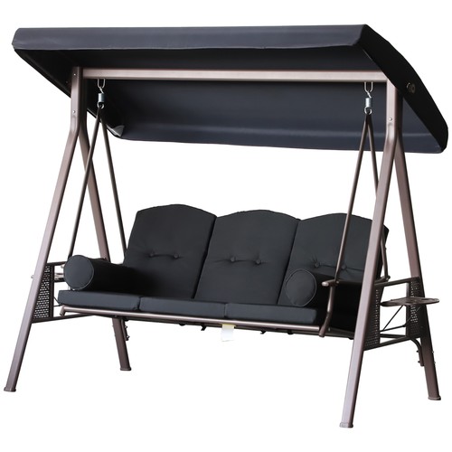Steel person outdoor canopy - 3,
