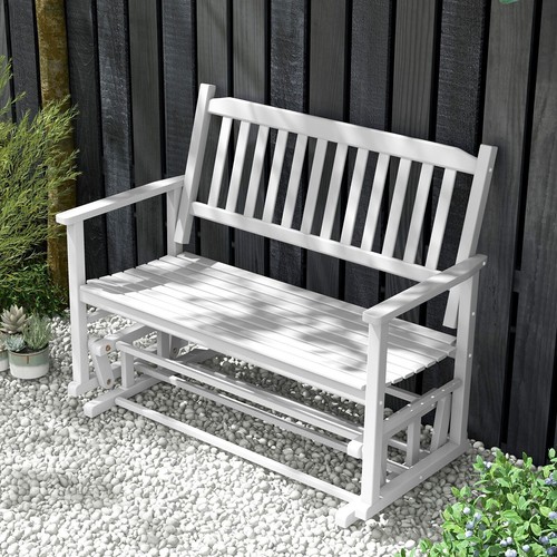 Person porch glider swing - 2-person,