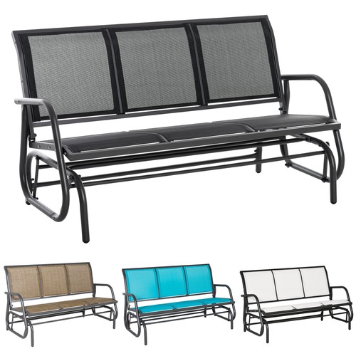 Outsunny patio seat - patio, glider