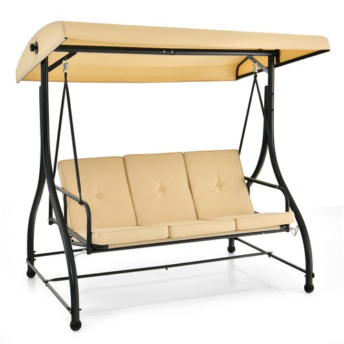 Seat outdoor converting - 3-seat,