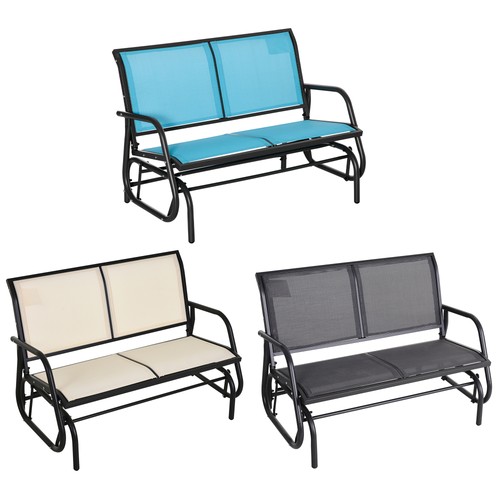 Outsunny person patio glider - patio,