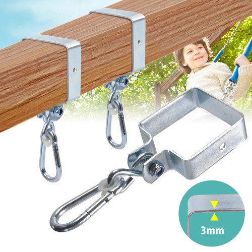Silent bearing swing - swing, ring