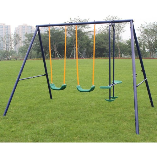 Swing set with belt - 2,