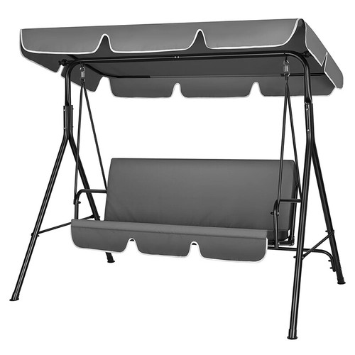 Seat swing glider - chair, with
