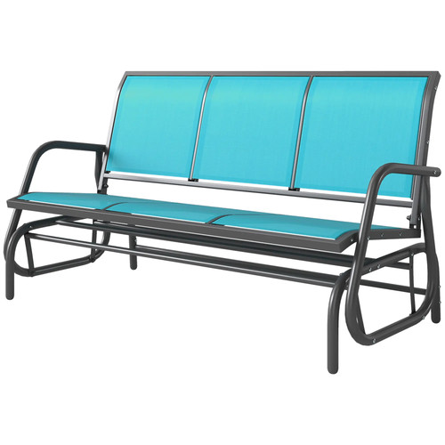 Person outdoor patio glider - outdoor,