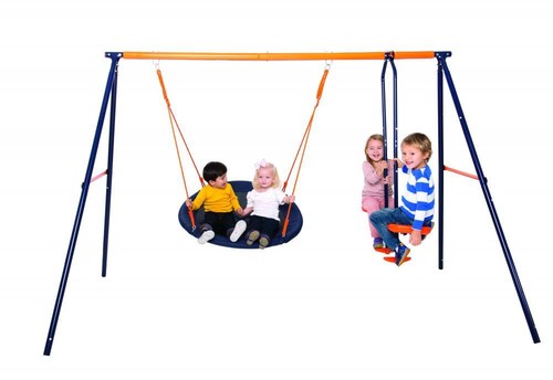Hedstrom nebula swing kids - hedstrom,