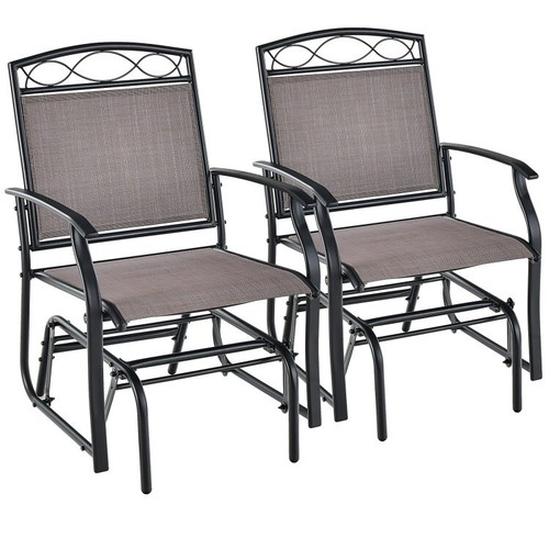Set patio outdoor swing - patio,