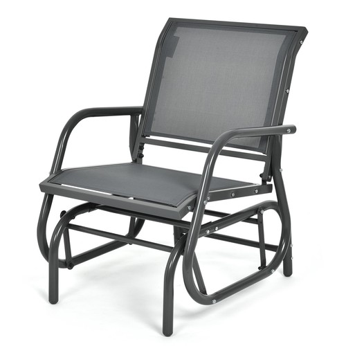Dortala swing glider chair - dortala,