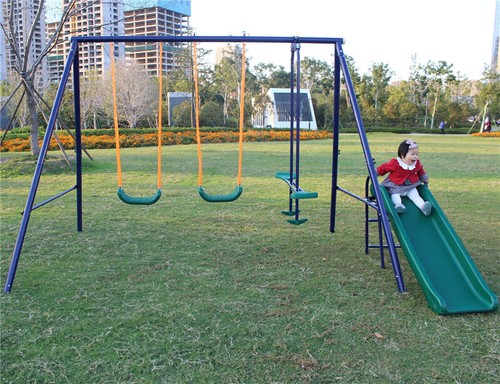 Recreation swing set - swing,