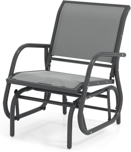 Patio glider rocker ergonomic - rocker,,