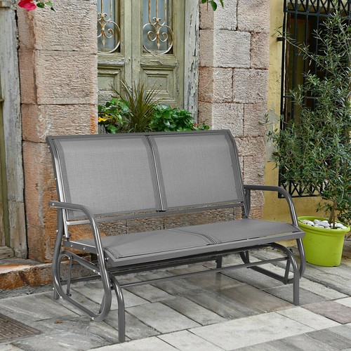 Outdoor patio swing - 48",