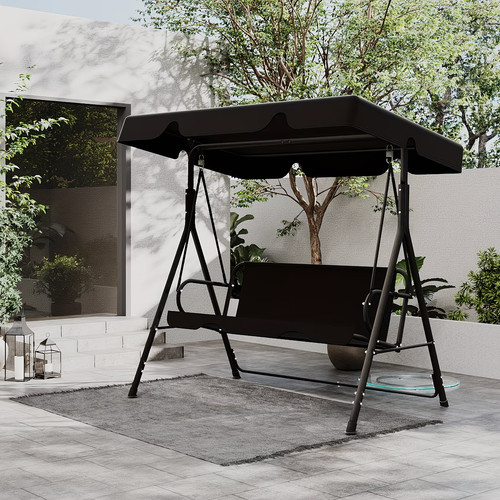 Outdoor patio swing chair with - patio,