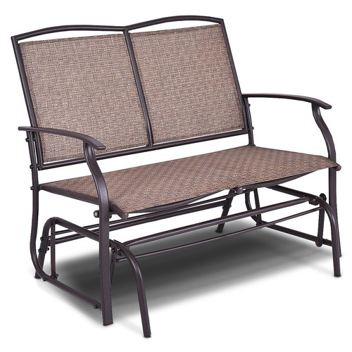 Patio loveseat glider rocking - patio,