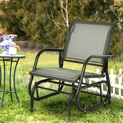 Outdoor rocking chair swing - rocking,