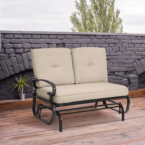 Seat outdoor swing glider - seat,