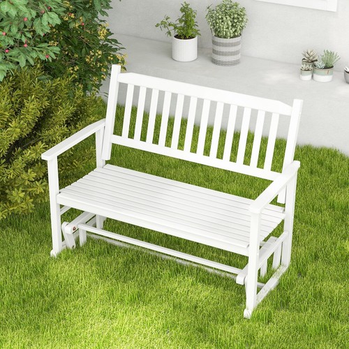 Seats outdoor glider bench - glider,