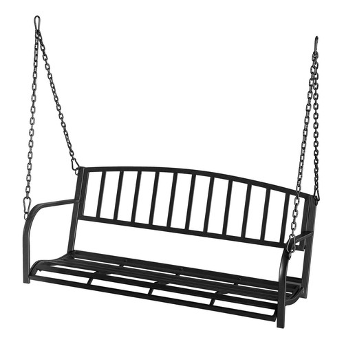 Heavy duty swing chair - heavy, bench