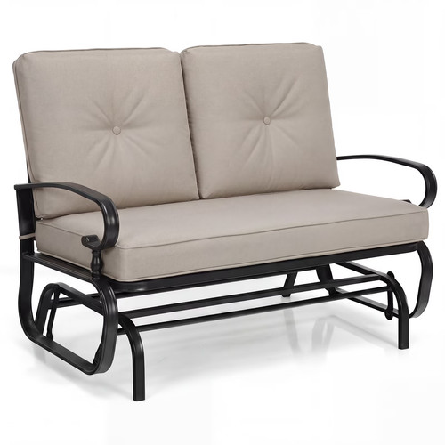 New person outdoor swing - new, 2-person