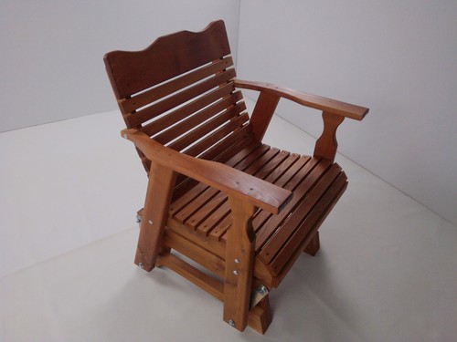 Cedar glider amish - 2, glider,