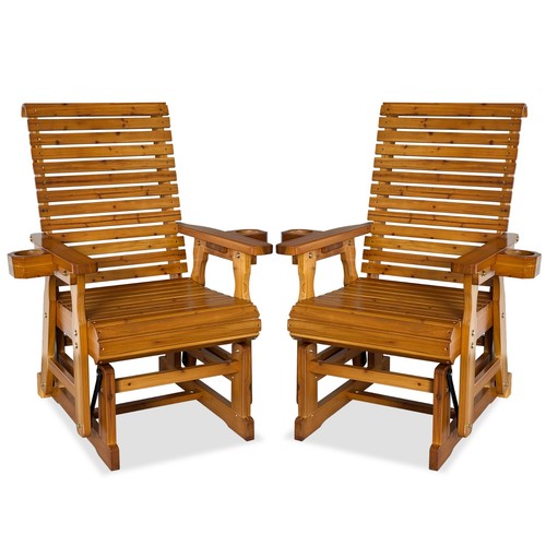Piece wooden outdoor patio - wooden,