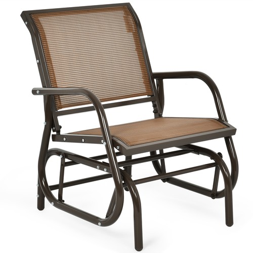 Outdoor single swing - outdoor, glider