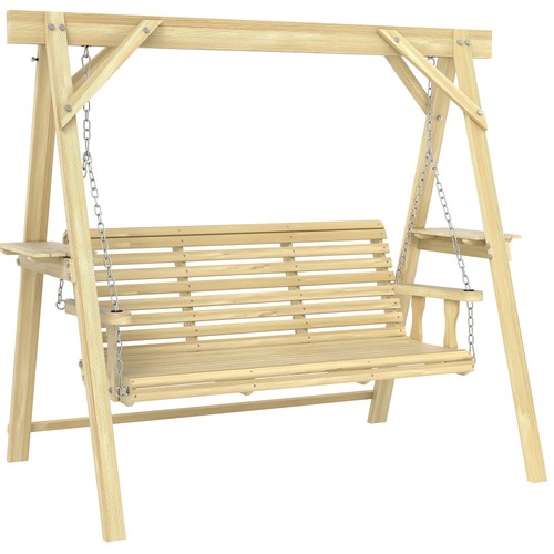 Seat porch swing with - 3,