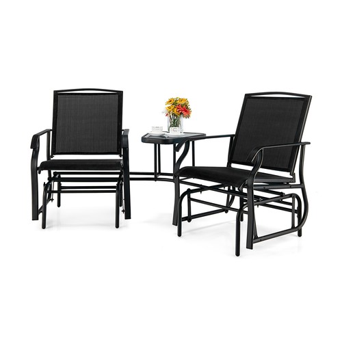 Patiojoy patio double rocking - patio,