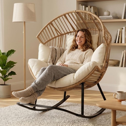 Swing oversized egg chair - swing,