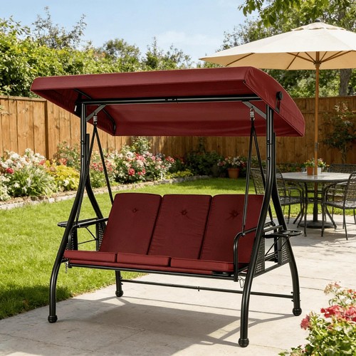 Convertible patio swing - convertible,