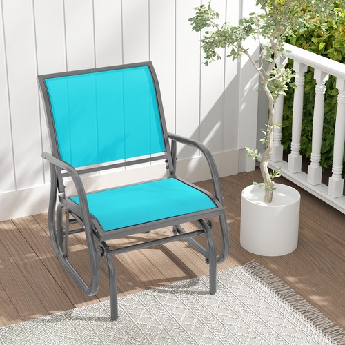 Outdoor swing glider rocking - outdoor,