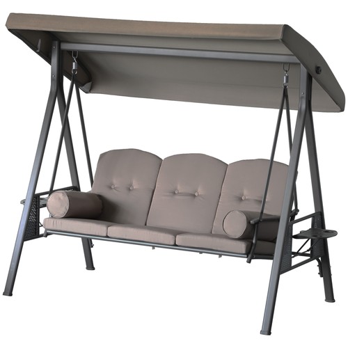 Steel person outdoor canopy - 3,
