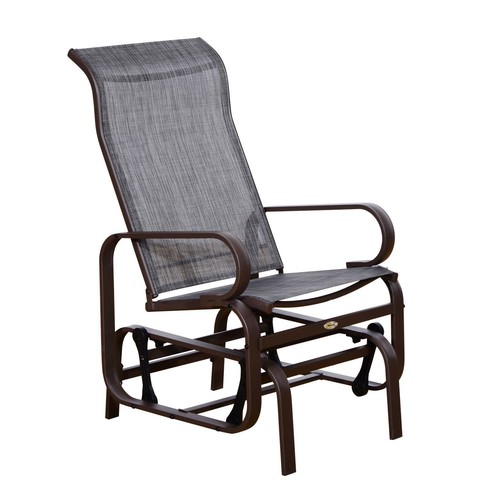 Person outdoor patio glider - person,