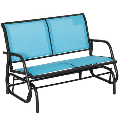 Person outdoor porch - porch, glider