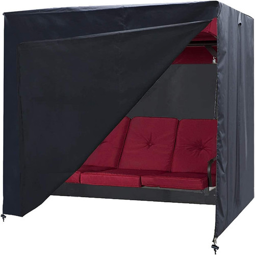 Outdoor swing cover triple - swing, 3