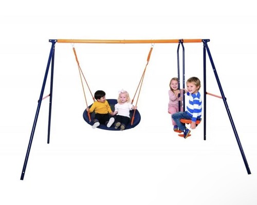 Hedstrom nebula swing kids - hedstrom,