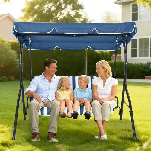 Outdoor porch swing chair - outdoor,