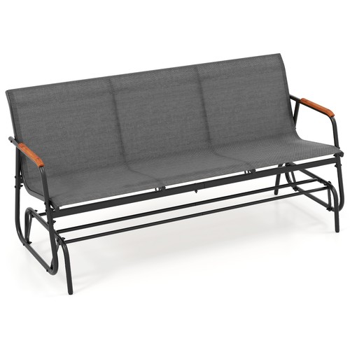 Patio glider bench for - glider,