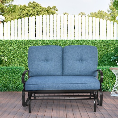 Seater outdoor glider - 2, bench