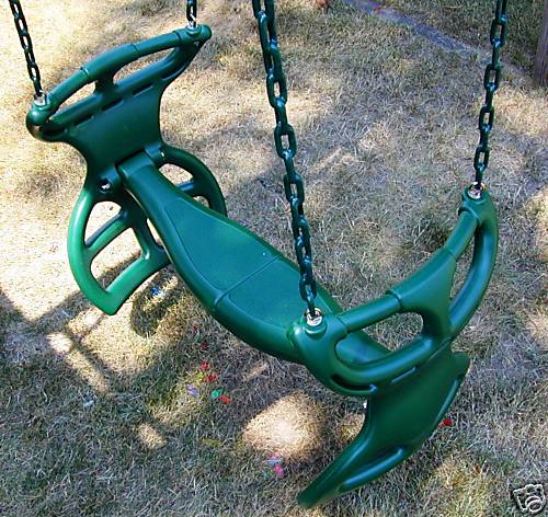 Swingset back glider - swingset,