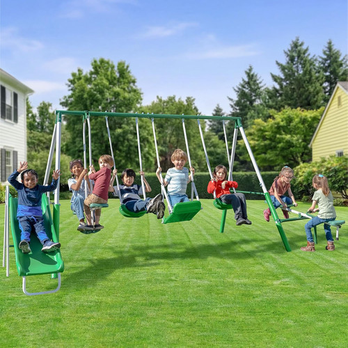 Park ridge metal - park, swing