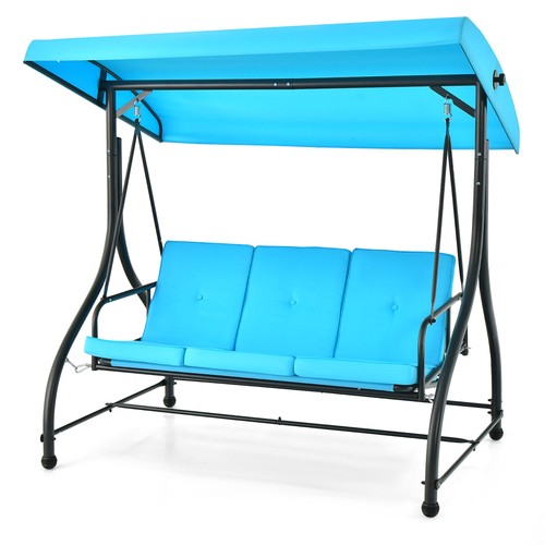 Seat outdoor converting - 3-seat,