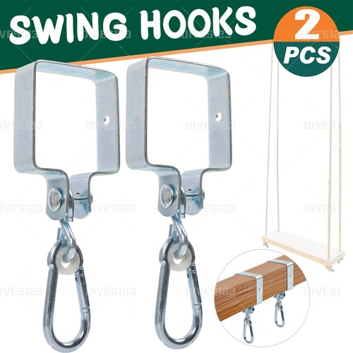 Swing hooks hang - hooks,