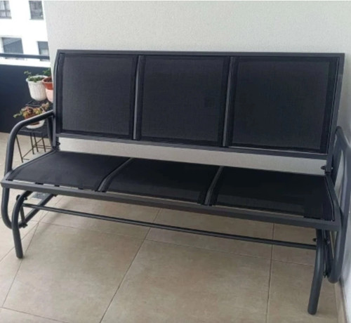Large garden bench seater - bench,