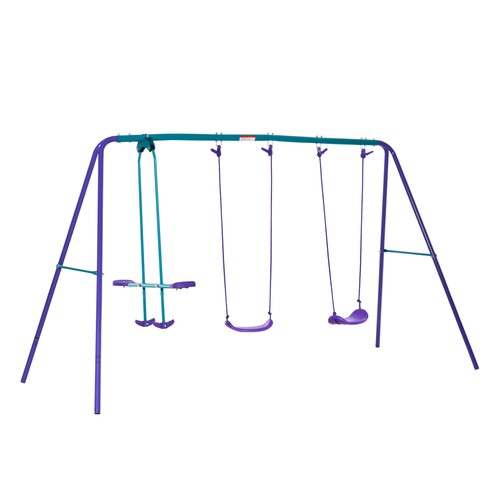 Kids metal swing - kids,