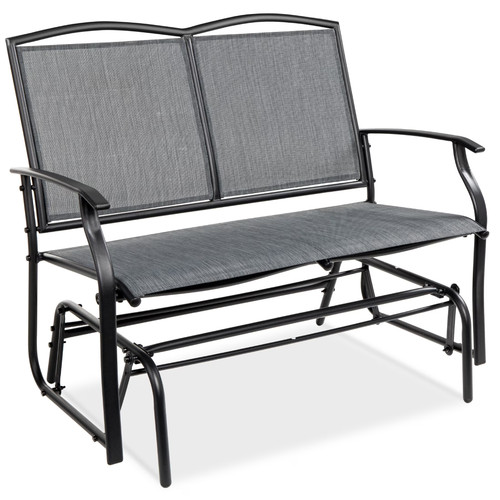 New person outdoor swing - person,