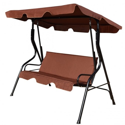 Patio seats canopy - 3,