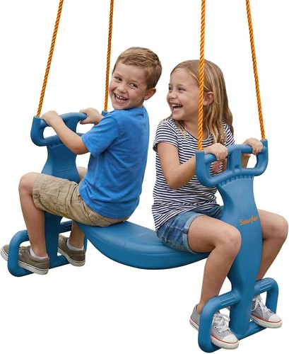 Glider swing kids outdoor - glider,
