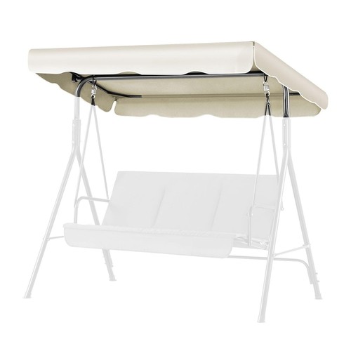 Replacement canopy for seat - for, 2-seat