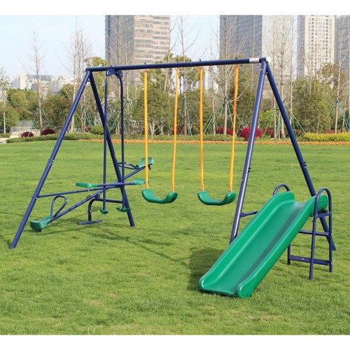Swing set with - 1,